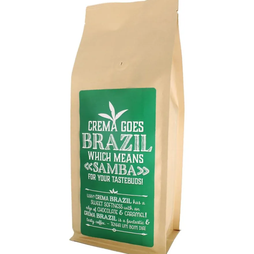 Crema Brazil