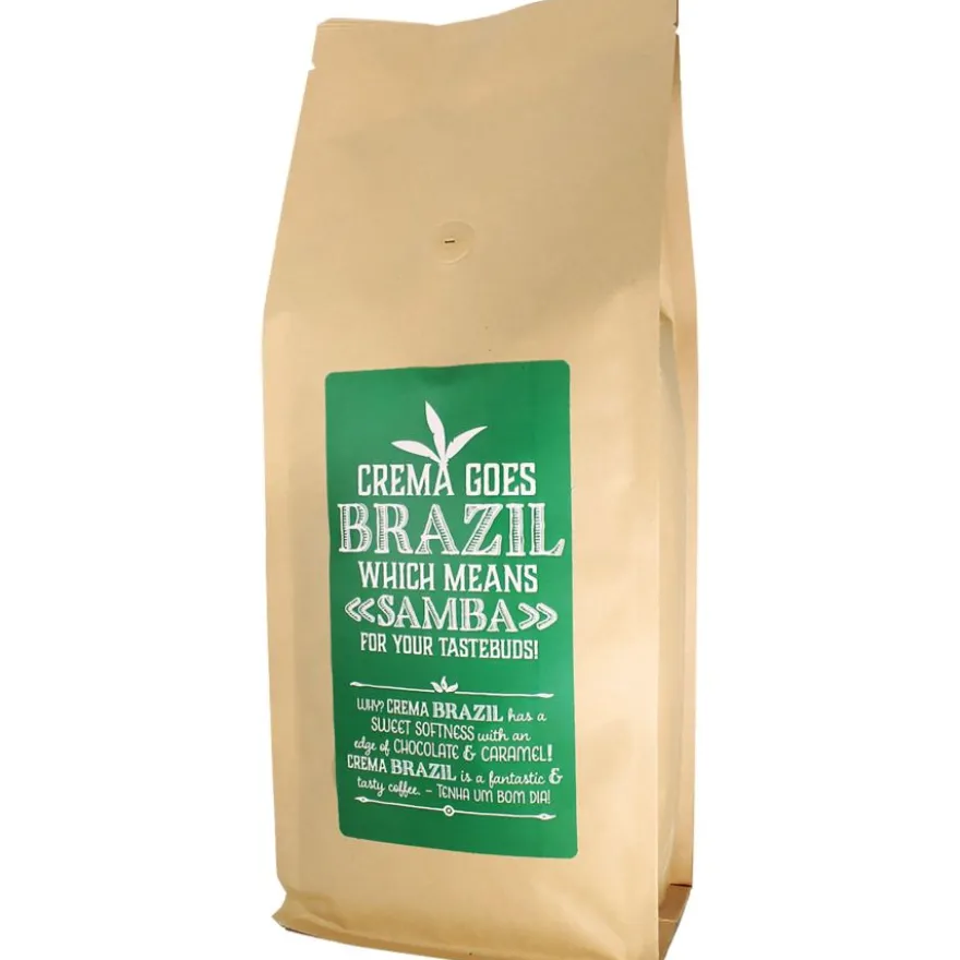 Crema Brazil