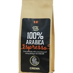 Crema Espresso 100 % Arabica