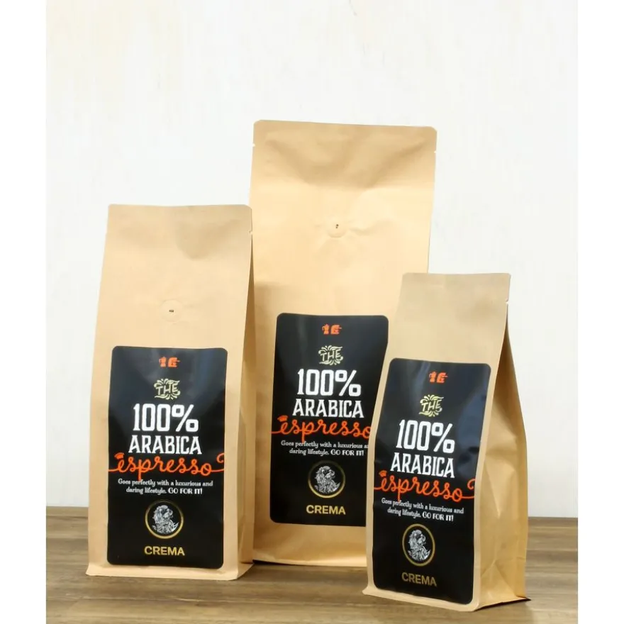 Crema Espresso 100 % Arabica