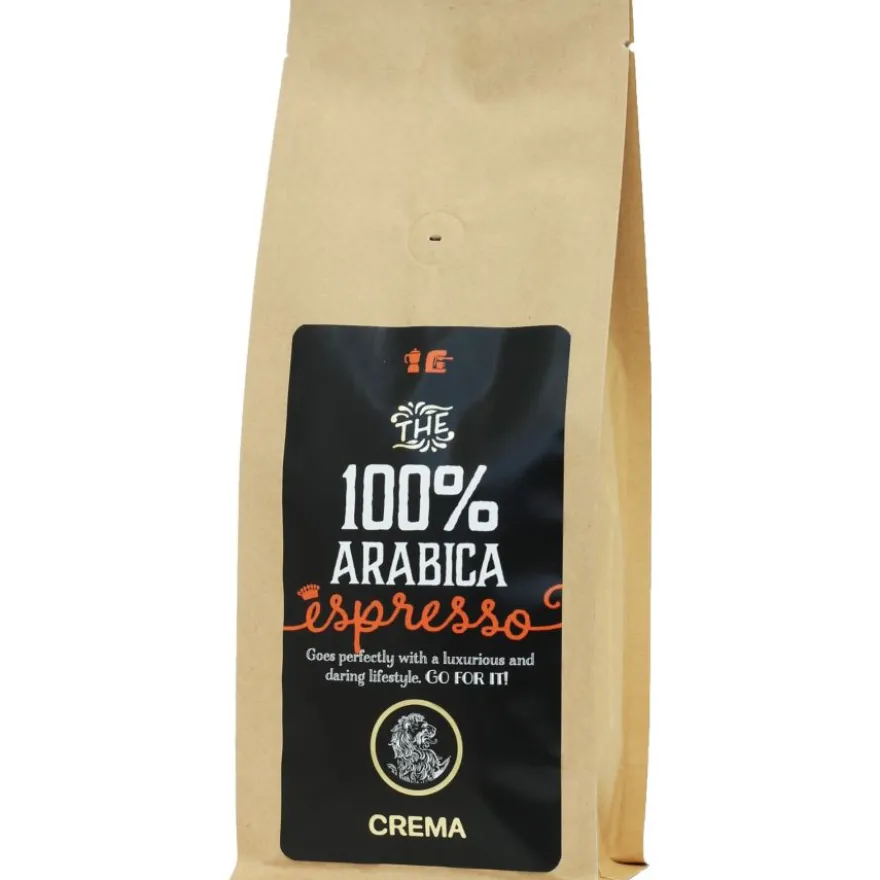 Crema Espresso 100 % Arabica