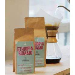 Crema Ethiopia Sidamo