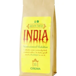 Crema India Monsoon Malabar