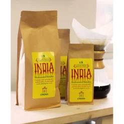 Crema India Monsoon Malabar