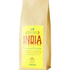Crema India Monsoon Malabar