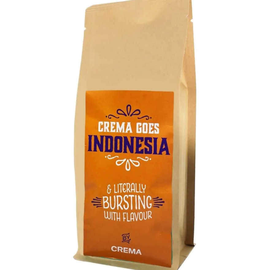 Crema Indonesia