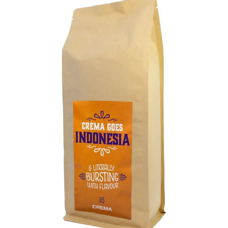 Crema Indonesia