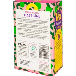 Crema Infusion Fizzy Lime 100 g