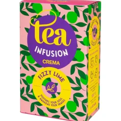 Crema Infusion Fizzy Lime 100 g