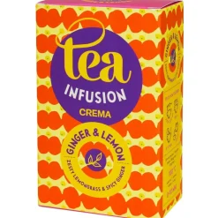 Crema Infusion Ginger & Lemon 65 g