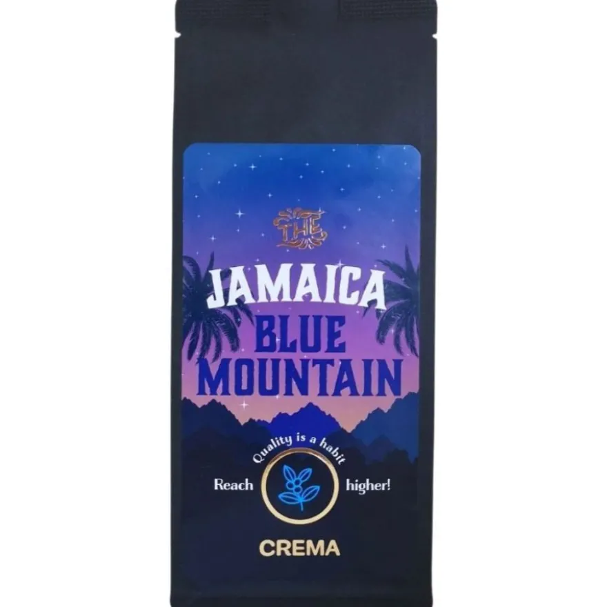 Crema Jamaica Blue Mountain 100 g kahvipavut