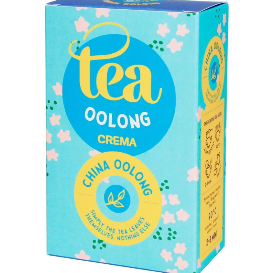 Crema Oolong Tea China Oolong 70 g