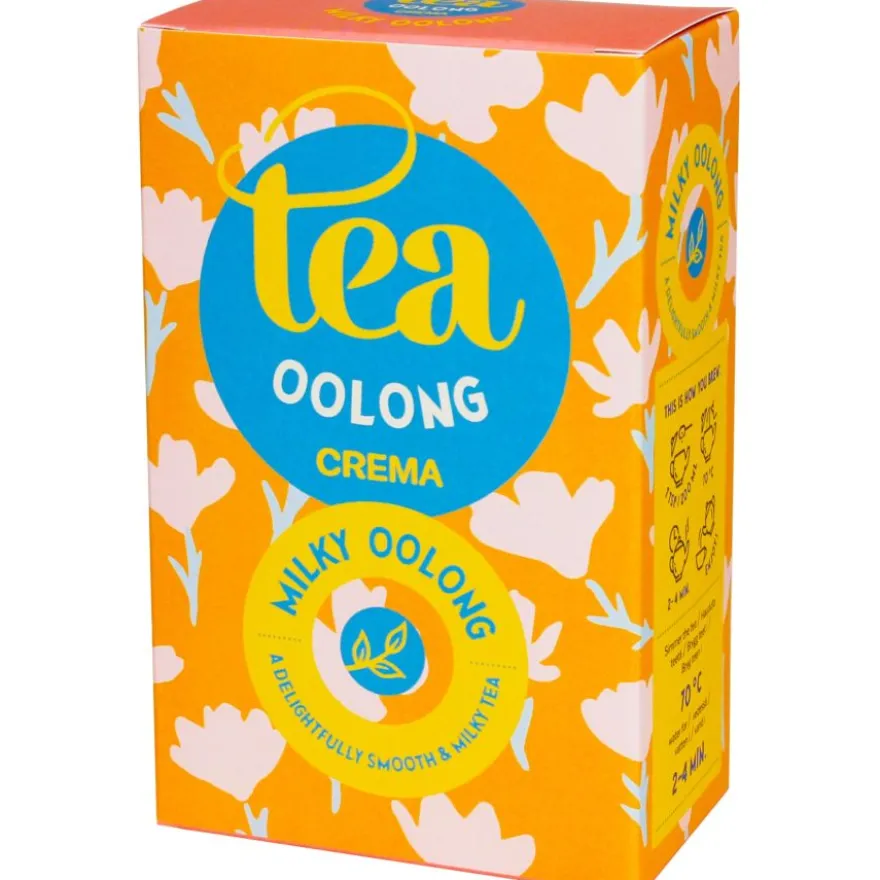 Crema Oolong Tea Milky Oolong 60 g