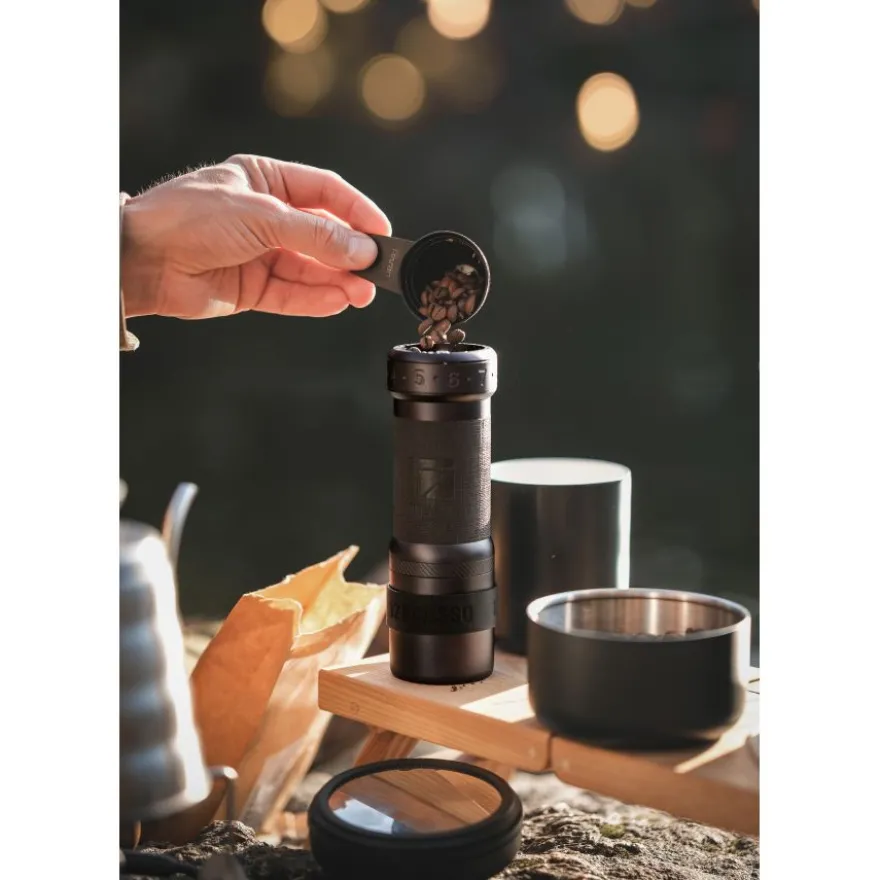 Crema Outdoor Coffee Set 3