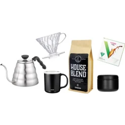 Crema Outdoor Coffee Set 2