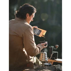 Crema Outdoor Coffee Set 2