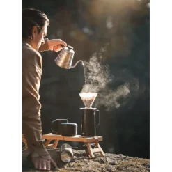 Crema Outdoor Coffee Set 1