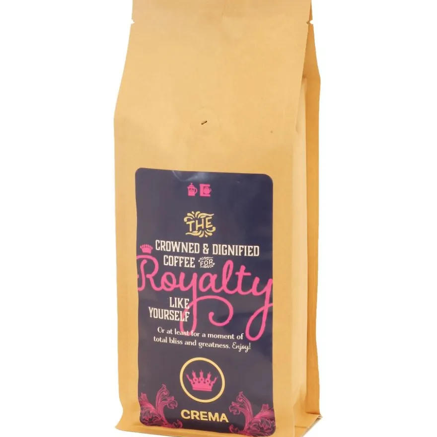 Crema Royalty Blend