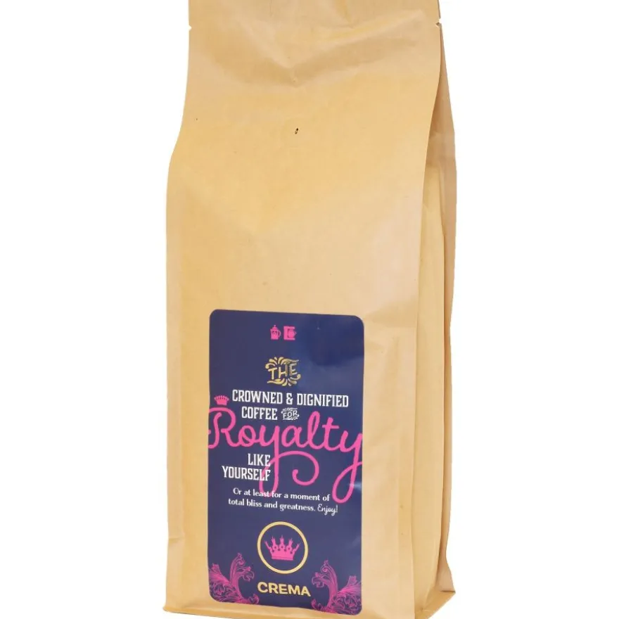 Crema Royalty Blend