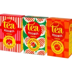 Crema Tea Rooibos-lajitelma