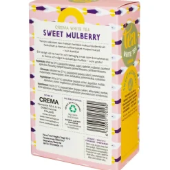 Crema White Tea Sweet Mulberry 50 g