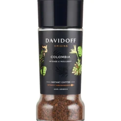 Davidoff Origins Colombia pikakahvi 90 g
