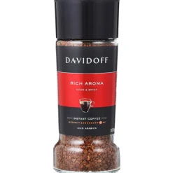 Davidoff Rich Aroma pikakahvi 100 g