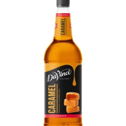 DaVinci Gourmet Classic Caramel makusiirappi 1 l