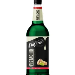 DaVinci Gourmet Pistachio makusiirappi 1 l