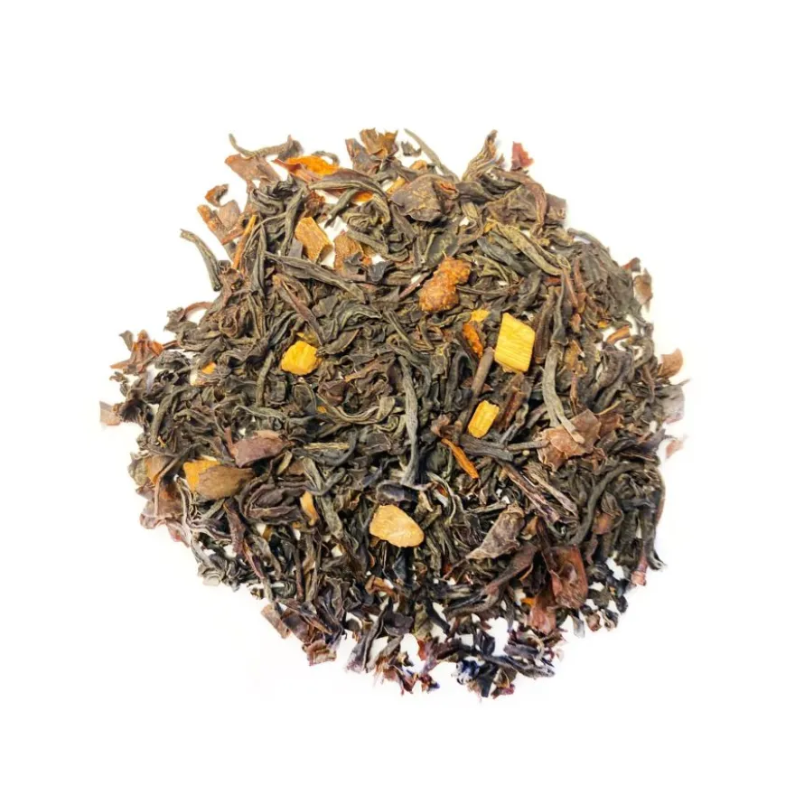 Dear Tea Society Daring Dorothy musta luomu-tee 80 g