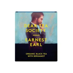 Dear Tea Society Earnest Earl musta luomu-tee 80 g