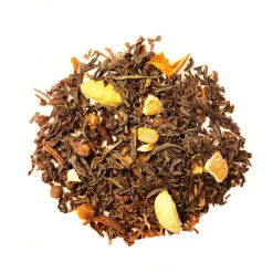 Dear Tea Society Holly Day musta luomu-tee, 100 teepussia