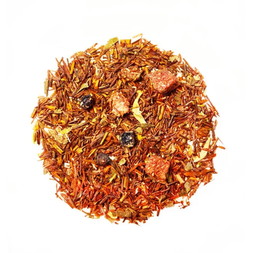 Dear Tea Society Mellow Mr Bloom luomu-rooibos 80 g