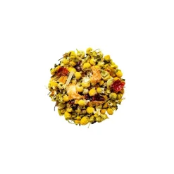 Dear Tea Society Mindful Miss Camille yrttitee, 100 teepussia