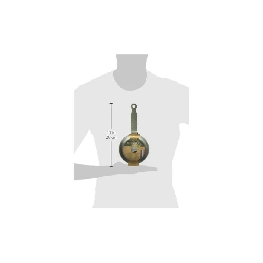 de Buyer Mineral B Element blinipannu 12 cm
