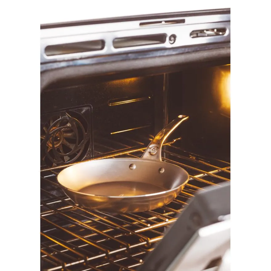 de Buyer Mineral B Element Pro hiiliteräspannu