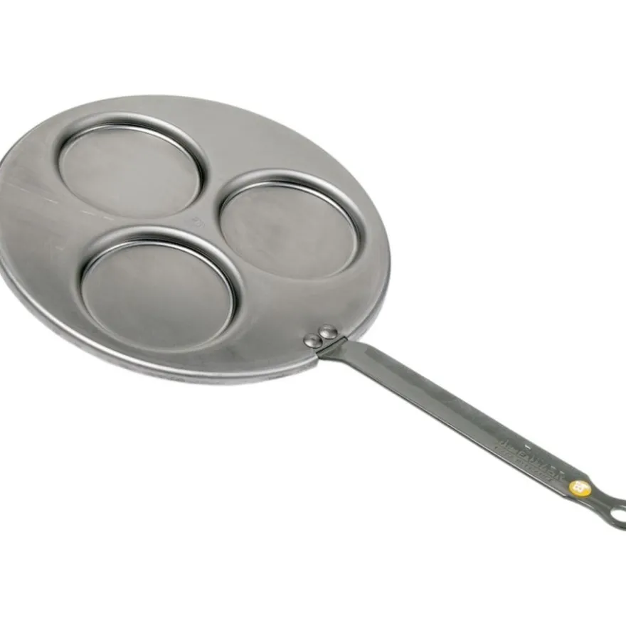 de Buyer Mineral B Element Triple-blinipannu 27 cm