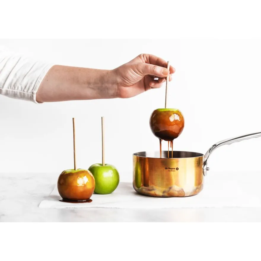 de Buyer Prima Matera Saucepan Induction kuparikasari