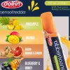 Dolfin Sensofreddo sorbetti-mehujää 10 x 40 ml