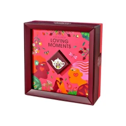 English Tea Shop Organic Loving Moments teelajitelma, 32 teepussia