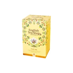 English Tea Shop Organic Pure Me, 20 teepussia