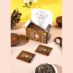 English Tea Shop Organic Rooibos, Cocoa & Vanilla, 20 teepussia