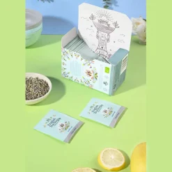 English Tea Shop Organic Sleepy Me, 20 teepussia