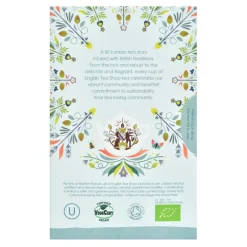 English Tea Shop Organic Sleepy Me, 20 teepussia
