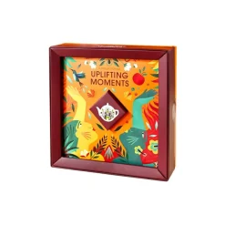 English Tea Shop Organic Uplifting Moments teelajitelma, 32 teepussia