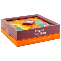 English Tea Shop Organic Uplifting Moments teelajitelma, 32 teepussia