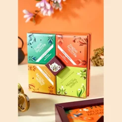 English Tea Shop Organic Uplifting Moments teelajitelma, 32 teepussia