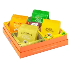 English Tea Shop Organic Uplifting Moments teelajitelma, 32 teepussia
