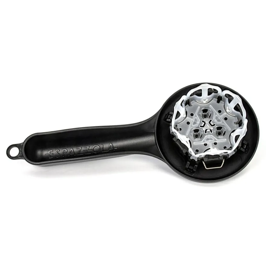 Espazzola 2+3-53 Grouphead Cleaning Tool 53 mm, musta