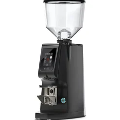 Eureka Atom Excellence 65 espressokahvimylly, musta